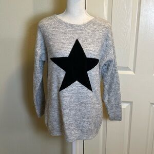 Blooming Jelly Star Sweater